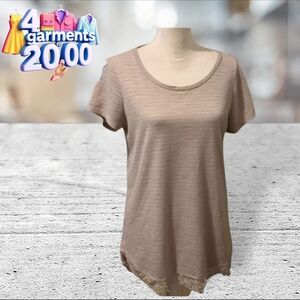 Lauren Conrad blouse size M